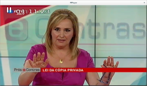 «Eu tenho a plateia inteira a pedir para falar», perdão, os órgãos sociais da #SPA ;)